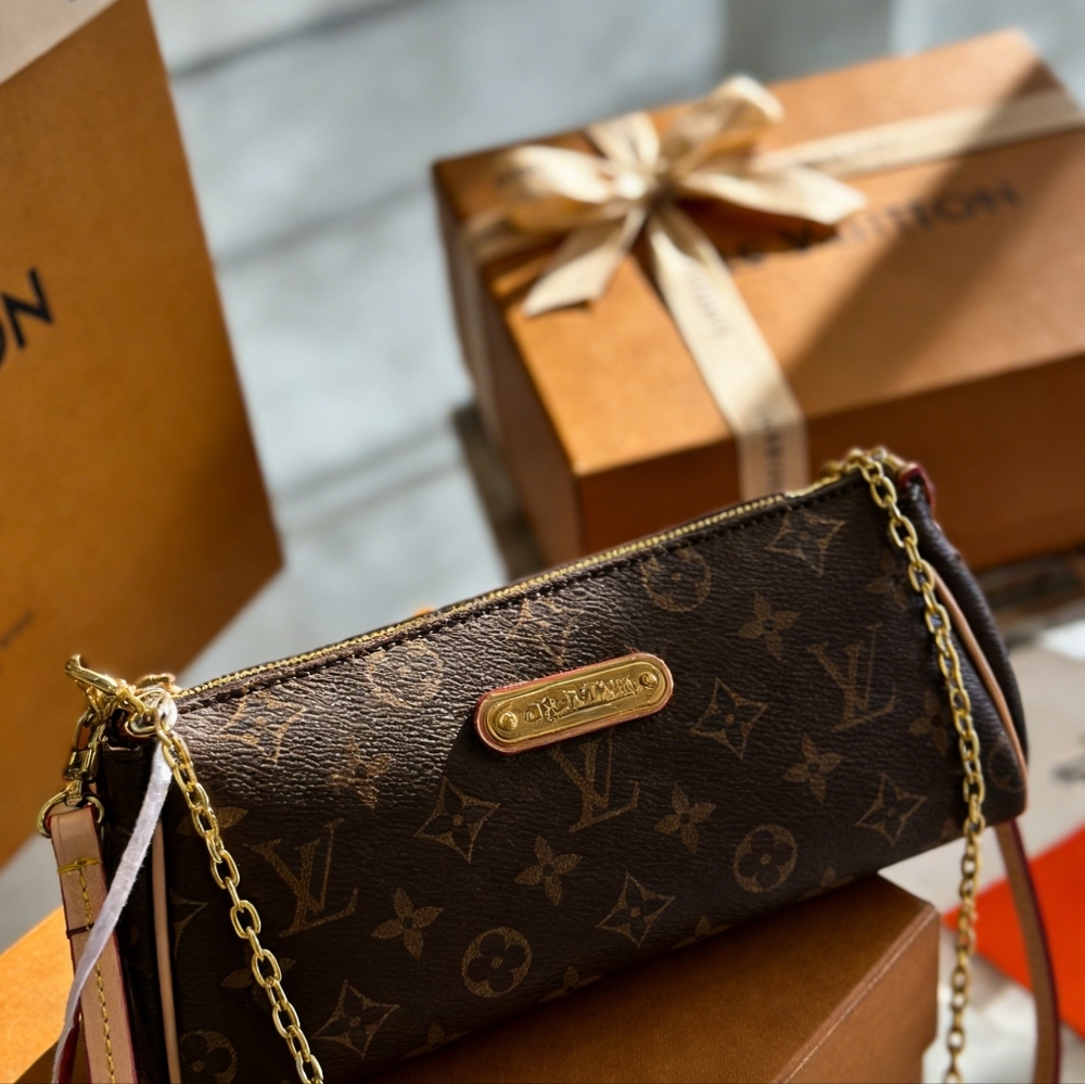 <AUTHENTIC>Louis Vuitton Papillon Trunk Shoulder Bag - Picture 3 of 6